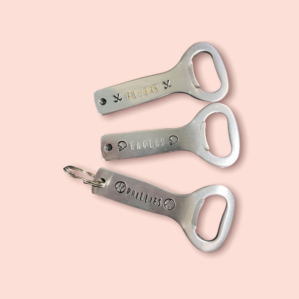 Bottle Opener Keychains